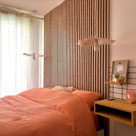 Chambre Chaleureuse Et Cosy Lille Ngoại thất bức ảnh