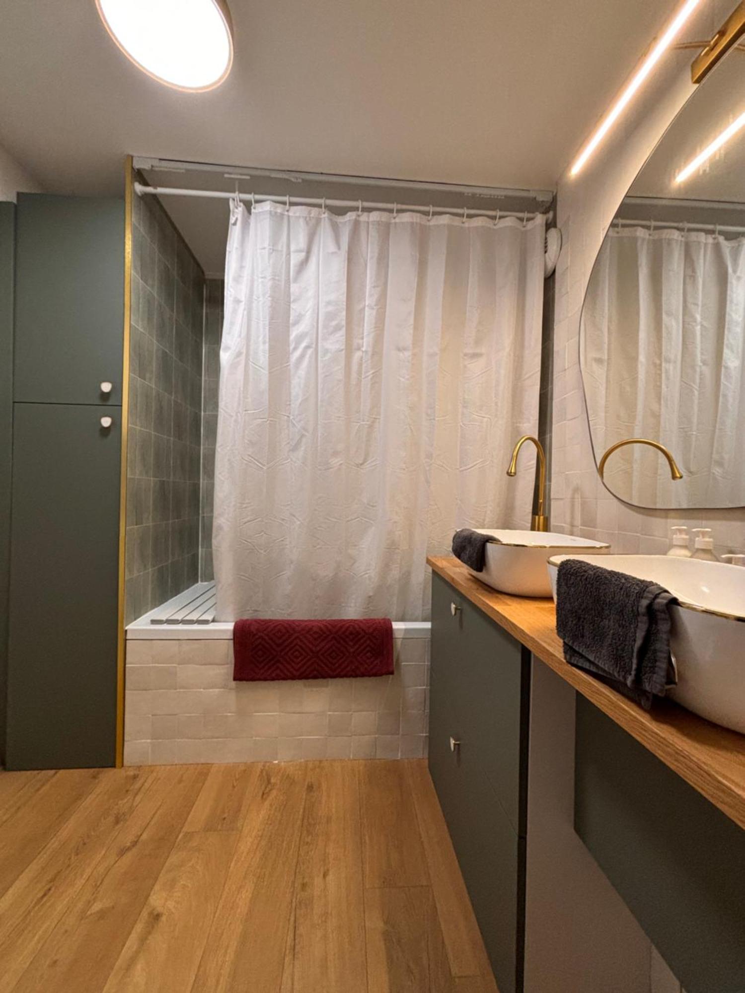 Chambre Chaleureuse Et Cosy Lille Ngoại thất bức ảnh