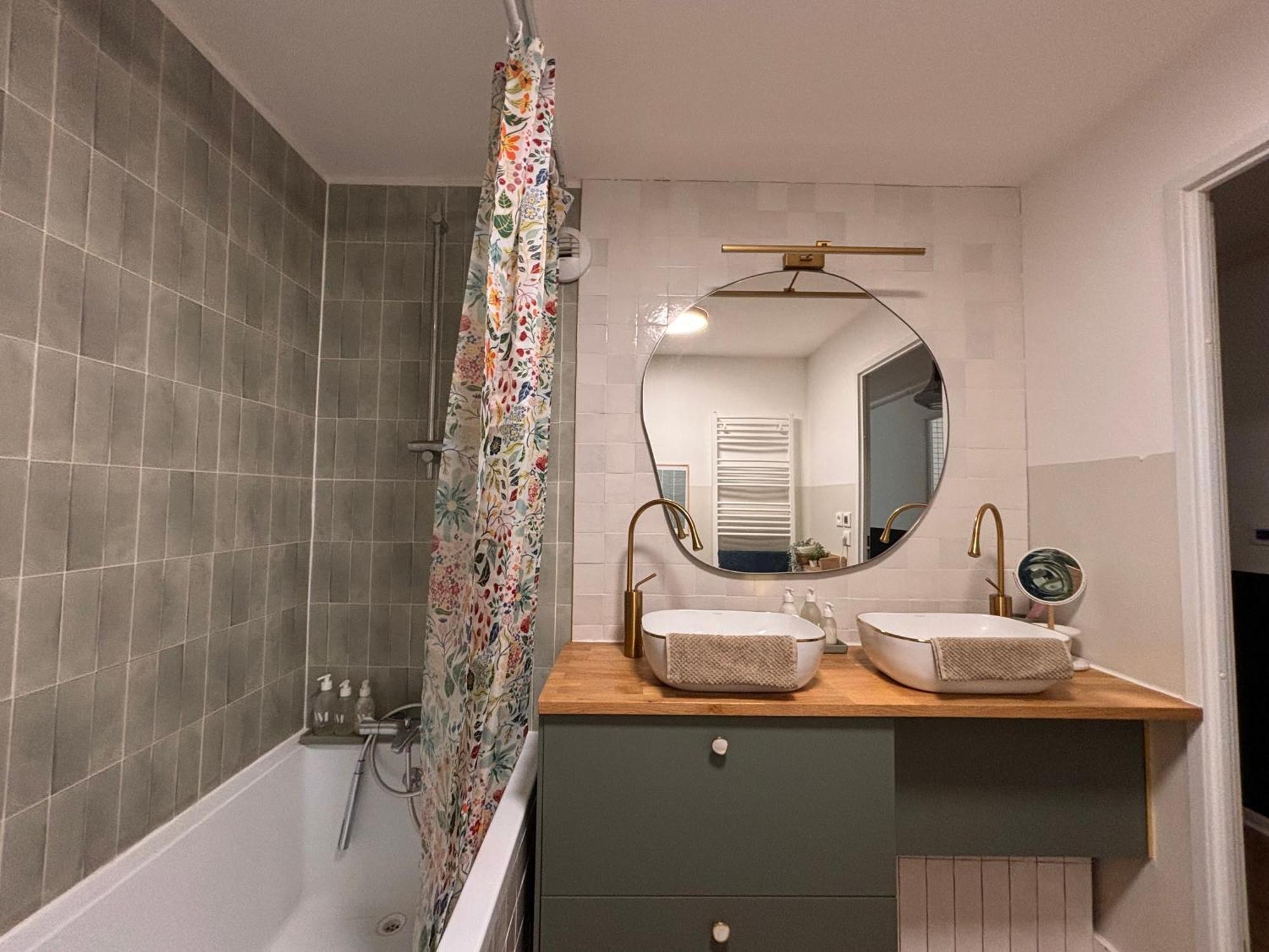 Chambre Chaleureuse Et Cosy Lille Ngoại thất bức ảnh