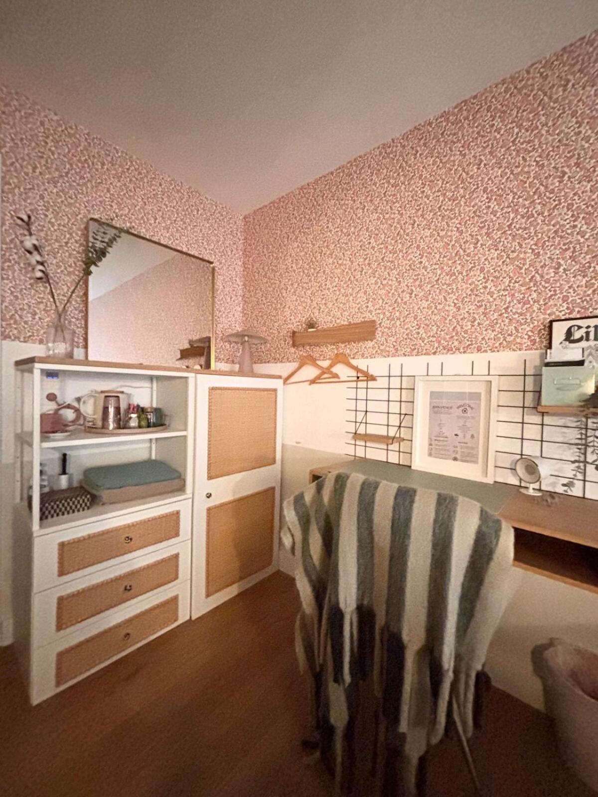 Chambre Chaleureuse Et Cosy Lille Ngoại thất bức ảnh