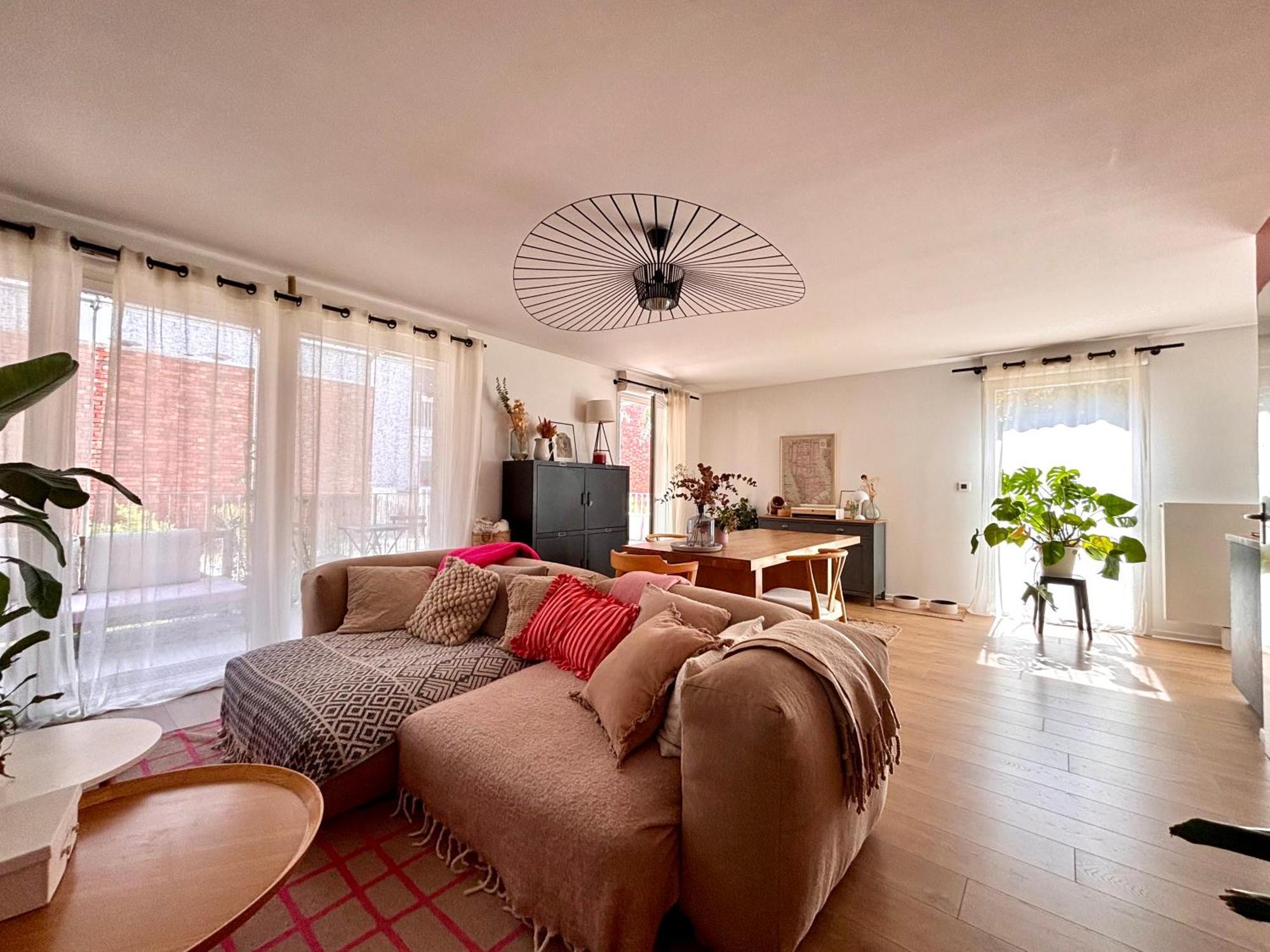 Chambre Chaleureuse Et Cosy Lille Ngoại thất bức ảnh