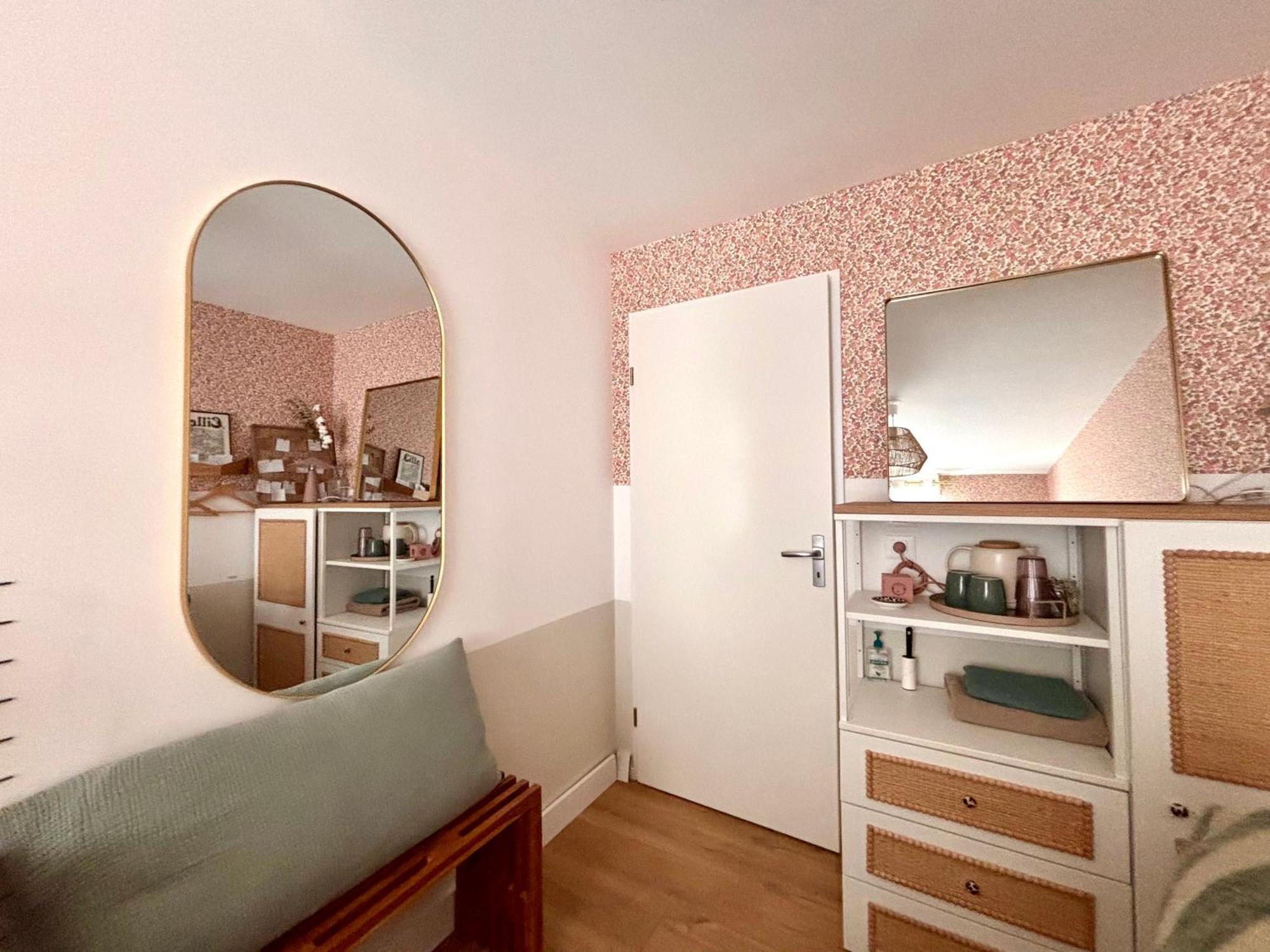 Chambre Chaleureuse Et Cosy Lille Ngoại thất bức ảnh